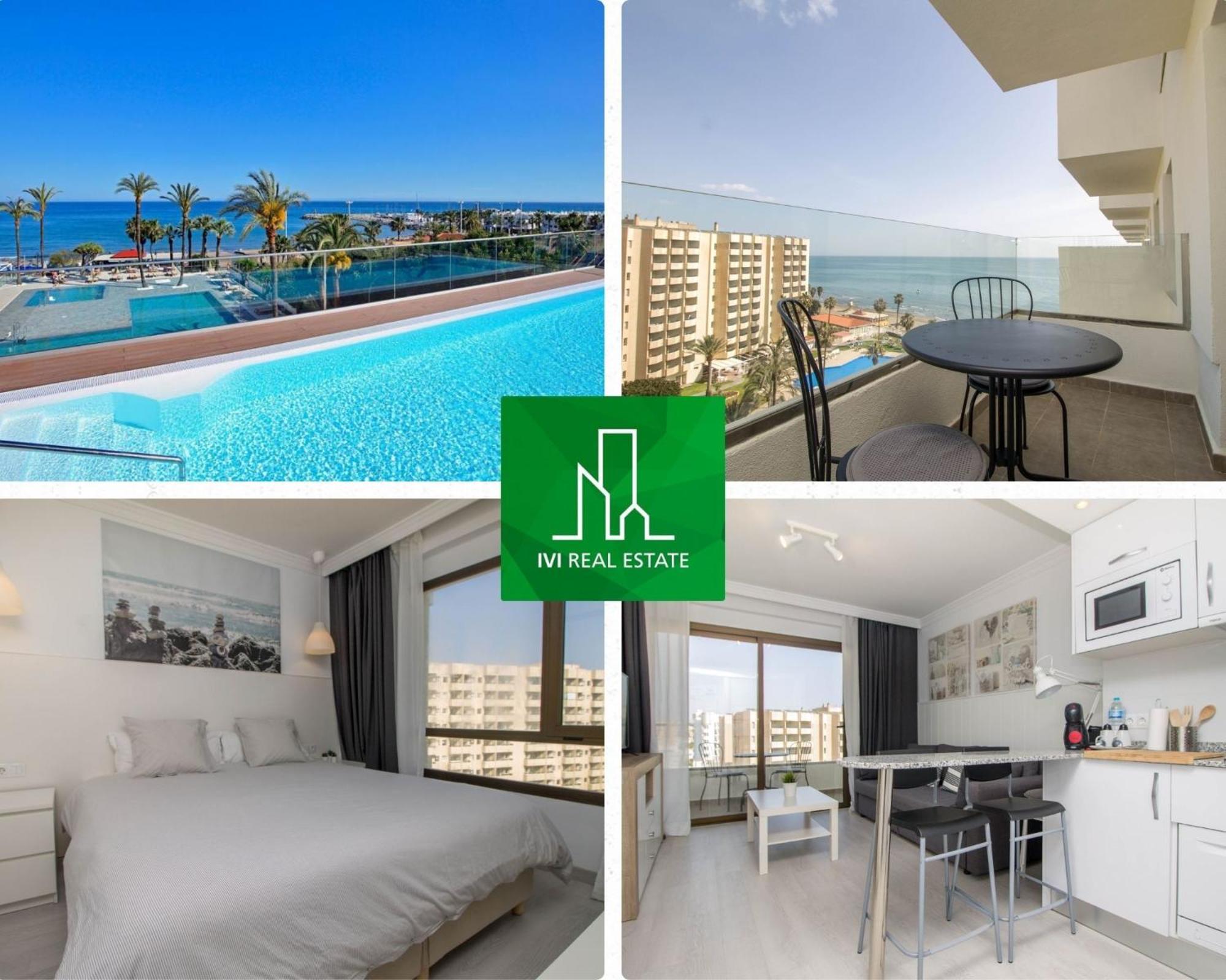 Ocean House Bloque 3 Planta 8 By Ivi Real Estate Apartment Torremolinos Exterior photo